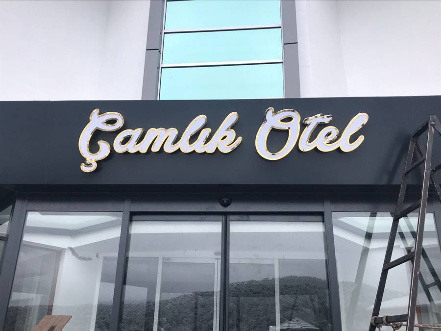 Ankara Reklam Tabela